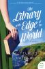 Book cover for "The library at the edge of the world"