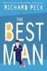 Book cover for "The best man"