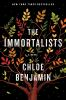 Book cover for "The immortalists"