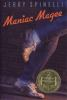 Book cover for "Maniac Magee"