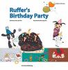 Book cover for "Ruffer's birthday party"