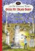 Book cover for "Over my dead body"
