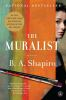 Book cover for "The muralist"