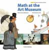 Book cover for "Math at the art museum"