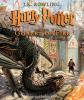 Book cover for "Harry Potter and the goblet of fire".