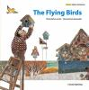 Book cover for "The flying birds"