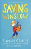 Book cover for "Saving Winslow"