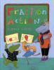 Book cover for "Fraction action"