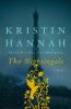 Book cover for "The nightingale"