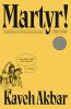 Book cover for "Martyr!"