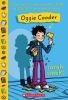 Book cover for "Oggie Cooder"