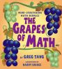 Book cover for "The grapes of math"