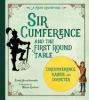 Book cover for "Sir Cumference and the first round table"