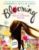 Book cover for "Blooming at the Texas Sunrise Motel"