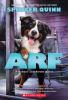 Book cover for "Arf"
