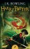 Book cover for "Harry Potter y la camara secreta".