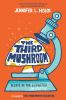 Book cover for "The third mushroom"