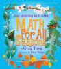 Book cover for "Math for all seasons"
