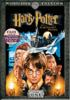 Book cover for "Harry Potter and the sorcerer's stone".