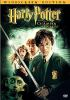 Book cover for "Harry Potter and the chamber of secrets".