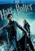 Book cover for "Harry Potter and the half-blood prince".