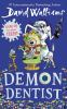 Book cover for "Demon dentist"