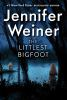 Book cover for "The littlest Bigfoot"
