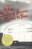 Book cover for "When Zachary Beaver came to town"