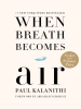 Book Cover for "When Breath Becomes Air"