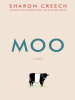 Book Cover for "Moo"