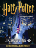 Book Cover for "Harry Potter y el prisionero de Azkaban"
