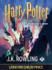 Book Cover for "Harry Potter y las Reliquias de la Muerte"